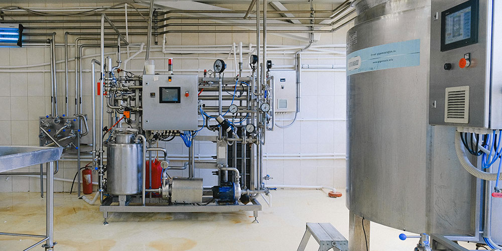 智慧工厂生产车间