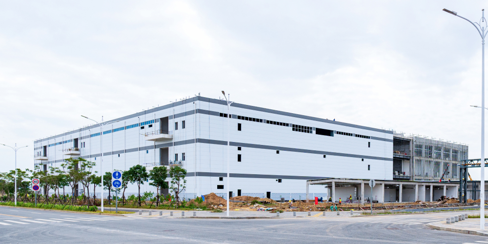 欣润京科技扩建生产基地，产能提升满足市场需求