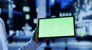 中小尺寸液晶面板测试解决方案